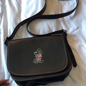 Disney Mickey Mouse crossbody